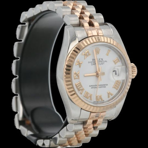 Montre Rolex Montre Lady-Datejust 26 58 Facettes MT42571