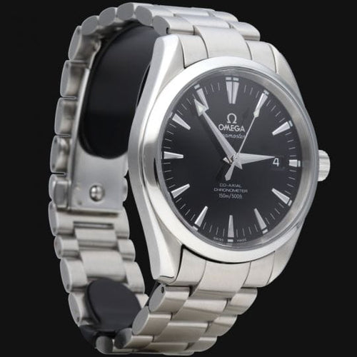 Montre Omega Montre Seamaster Aqua Terra Co-Axial 58 Facettes MT45465