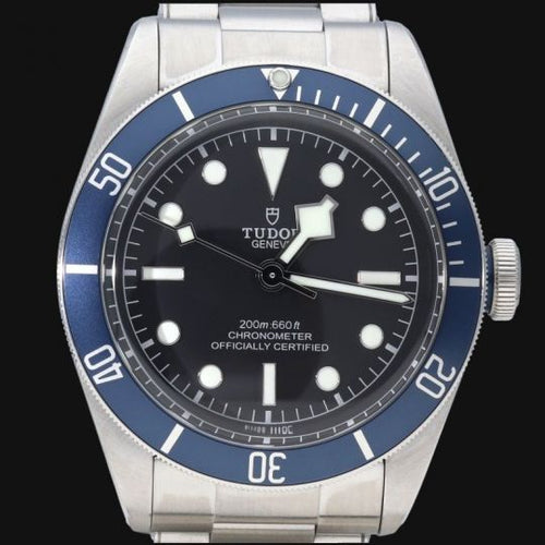 Montre Tudor Montre Black Bay 58 Facettes MT39807