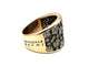 Pasquale Bruni Ricami - Bague bandeau en or rose 18K et diamants 58 Facettes BRUN BG
