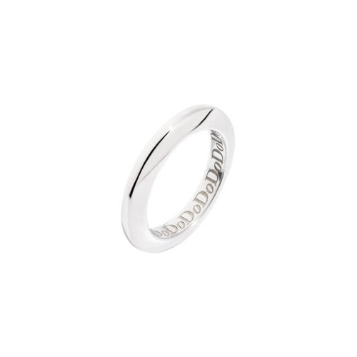 Bague DODO - Bague Disco en argent 925 58 Facettes UKA000118SO