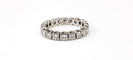 Bague 49 Alliance diamants en or blanc 750 58 Facettes All.DV.58-1.5ct