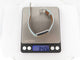 Montre Hermès Belt BE1.220 - Montre quartz 30 mm plaquée or 58 Facettes 273616