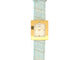 Montre Hermès Belt BE1.220 - Montre quartz 30 mm plaquée or 58 Facettes 273616