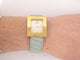 Montre Hermès Belt BE1.220 - Montre quartz 30 mm plaquée or 58 Facettes 273616