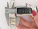 Montre Hermès Cape Cod PM CC1.250 - Montre quartz en argent 925, 31 mm 58 Facettes 273615