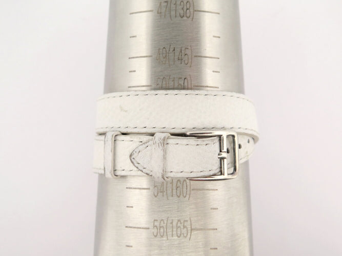 Montre Hermès Cape Cod PM CC1.250 - Montre quartz en argent 925, 31 mm 58 Facettes 273615