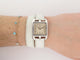 Montre Hermès Cape Cod PM CC1.250 - Montre quartz en argent 925, 31 mm 58 Facettes 273615