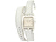Montre Hermès Cape Cod PM CC1.250 - Montre quartz en argent 925, 31 mm 58 Facettes 273615