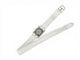 Montre Hermès Cape Cod PM CC1.250 - Montre quartz en argent 925, 31 mm 58 Facettes 273615