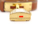 Montre Hermès Kelly Cadenas PM - Montre quartz 20 mm plaqué or 58 Facettes 273614