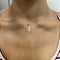 Pendentif DODO - Pendentif charm plaque en or rose 9K 58 Facettes UKA000055SO