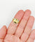 Bague 51 Bague chevalière blason vintage en or 18k et platine, diamants 58 Facettes A06817