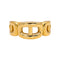 Bague 53 Bague Or jaune 58 Facettes 5276252RV