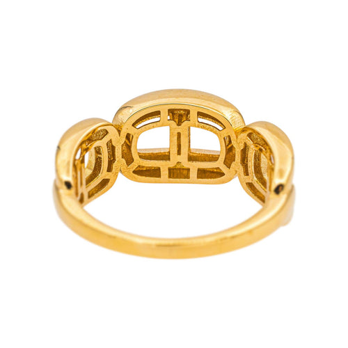 Bague 53 Bague Or jaune 58 Facettes 5276252RV