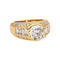 Bague 50 Bague Or jaune Diamant 58 Facettes 5237060CN