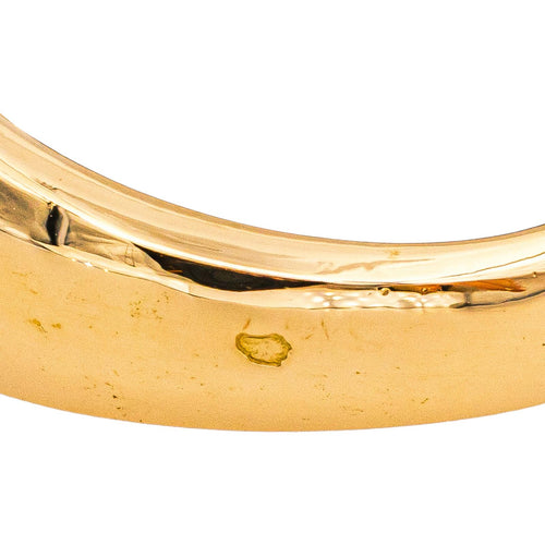 Bague 50 Bague Or jaune Diamant 58 Facettes 5237060CN