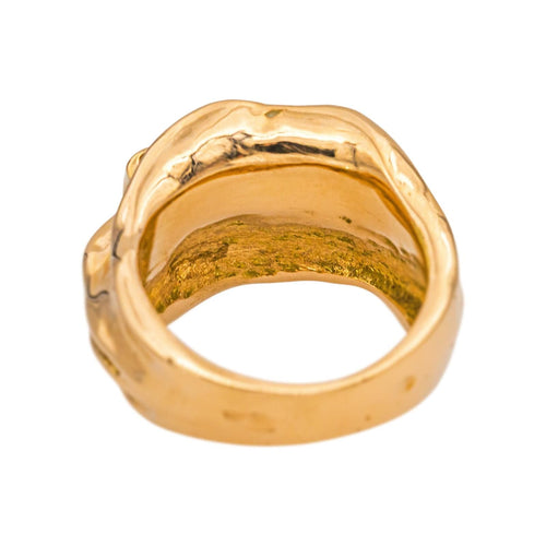 Bague 50 Bague Or jaune Opale 58 Facettes 5274661RV
