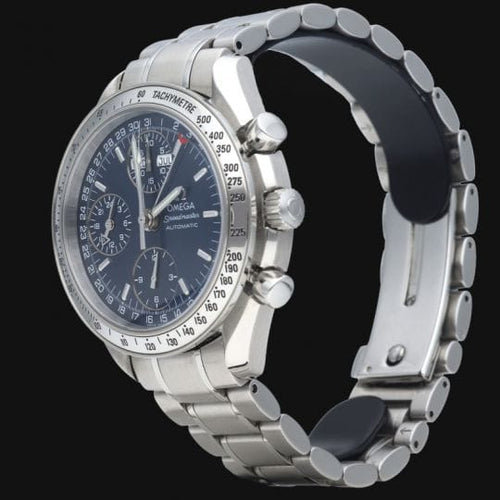Montre Omega Montre Speedmaster Triple Date Chronograph 58 Facettes MT43931