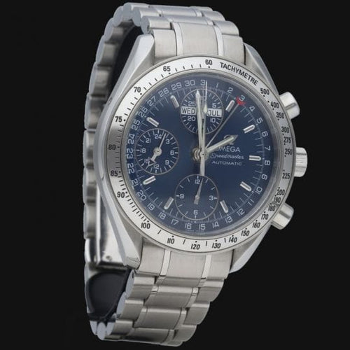 Montre Omega Montre Speedmaster Triple Date Chronograph 58 Facettes MT43931