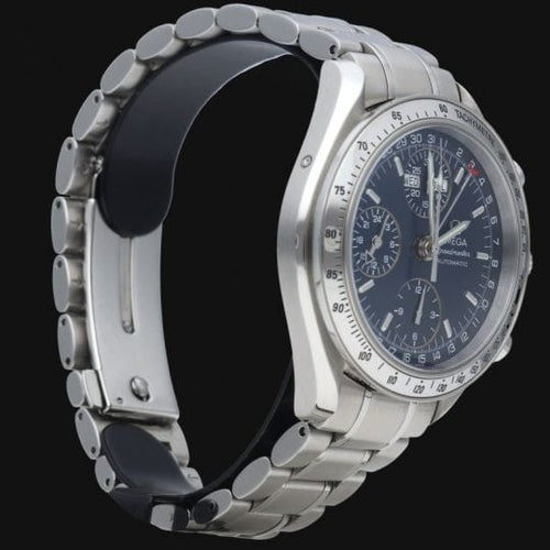 Montre Omega Montre Speedmaster Triple Date Chronograph 58 Facettes MT43931