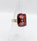 Bague 49.5 Bague cocktail vintage - Bague en or 18k et verre violet 58 Facettes A06830