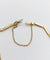 Bracelet Art déco en or 18k et platine avec perle et diamants 58 Facettes A06831