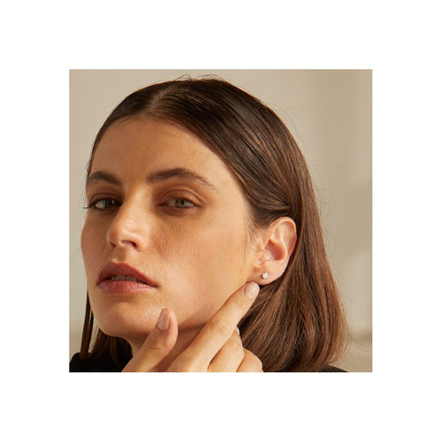 Boucles d'oreilles NIM - Boucles d’oreilles en or jaune 18K et diamants 58 Facettes UKD364811MM