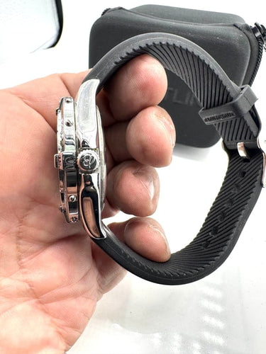 Montre Breitling Colt Automatic - Montre automatique réf. A17350 en acier 58 Facettes 260033