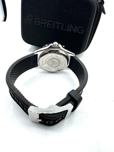 Montre Breitling Colt Automatic - Montre automatique réf. A17350 en acier 58 Facettes 260033
