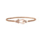 Bracelet Bracelet Fred, "Force 10", or rose. 58 Facettes 35456