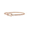 Bracelet Bracelet Fred, "Force 10", or rose. 58 Facettes 35456