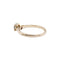 Bague 50 Solitaire Cartier, "1895",or jaune et diamant. 58 Facettes 35349