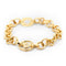 Bracelet Bracelet Chantecler en or jaune 58 Facettes 22563