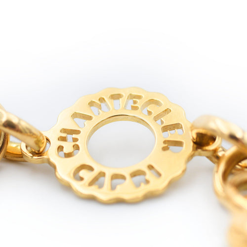 Bracelet Bracelet Chantecler en or jaune 58 Facettes 22563