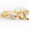 Bracelet Bracelet Chantecler en or jaune 58 Facettes 22563