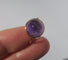 Bague 54 Bague en or jaune et améthyste pain de sucre 7 ct, circa 1910 58 Facettes Bague