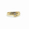 Bague 52 Bague tourbillon en or jaune 18k avec diamant 58 Facettes 248