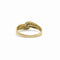 Bague 52 Bague tourbillon en or jaune 18k avec diamant 58 Facettes 248