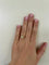 Bague Bague en or jaune 18 K sertie d’un diamant taille ancienne 1,26 ct 58 Facettes