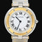 Montre Cartier Montre Santos Ronde 58 Facettes MT44409