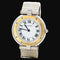 Montre Cartier Montre Santos Ronde 58 Facettes MT44409