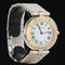 Montre Cartier Montre Santos Ronde 58 Facettes MT44409