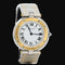 Montre Cartier Montre Santos Ronde 58 Facettes MT44409