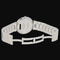 Montre Cartier Montre Santos Ronde 58 Facettes MT44409
