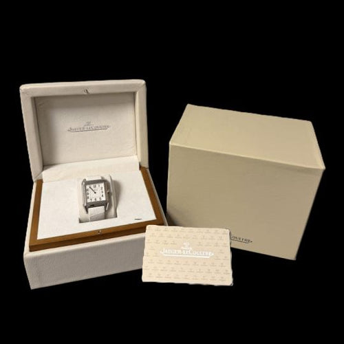 Montre Jaeger Lecoultre Montre Reverso Squadra 58 Facettes MT45736