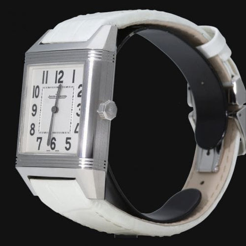 Montre Jaeger Lecoultre Montre Reverso Squadra 58 Facettes MT45736