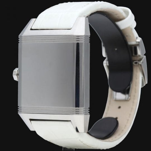 Montre Jaeger Lecoultre Montre Reverso Squadra 58 Facettes MT45736