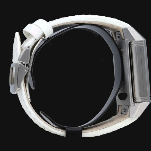 Montre Jaeger Lecoultre Montre Reverso Squadra 58 Facettes MT45736