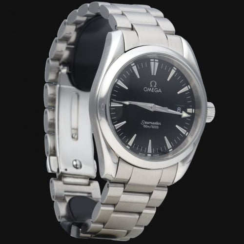 Montre Omega Montre Seamaster Aqua Terra 58 Facettes MT42625